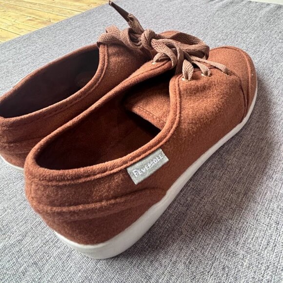 Casual Slip On Sneaker Comfort Cupsole Loafer Flats, Size: 9 - Picture 5 of 6